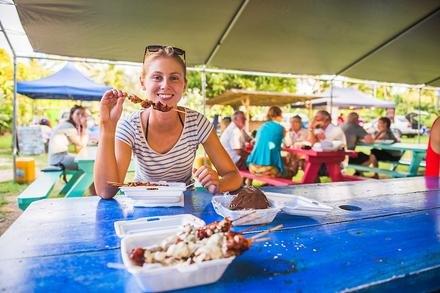 Muri Night Market Rarotonga